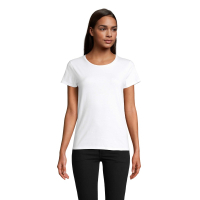 T-shirt Sol's Crusader women white XXL (03581102XXL)
