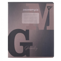 Yes subject notebook GEOMETRY Fusion 48 sheets, cell (767457)