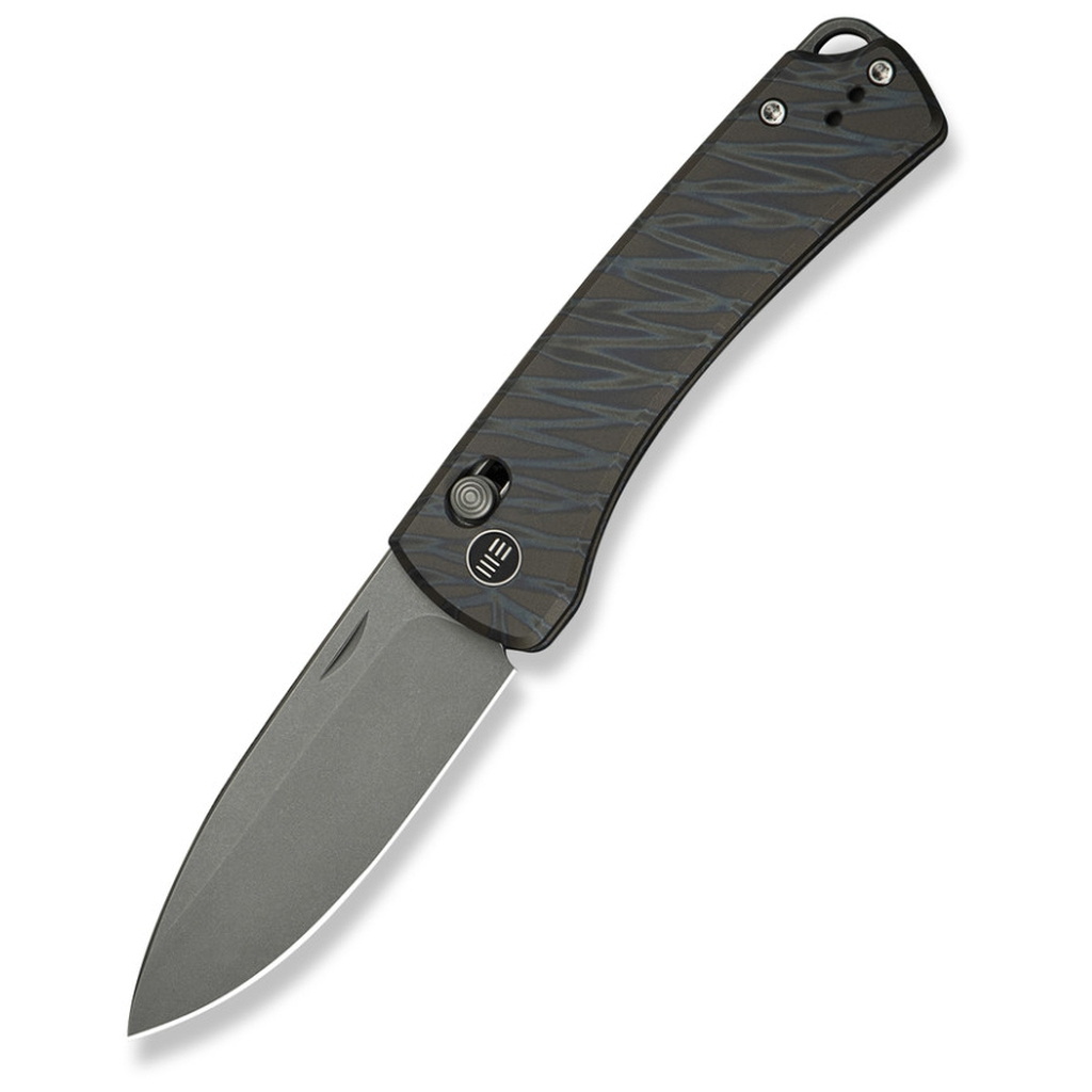 Ніж Weknife Nightblade, Rainbow Titanium, Darkwash (WE22046-3)