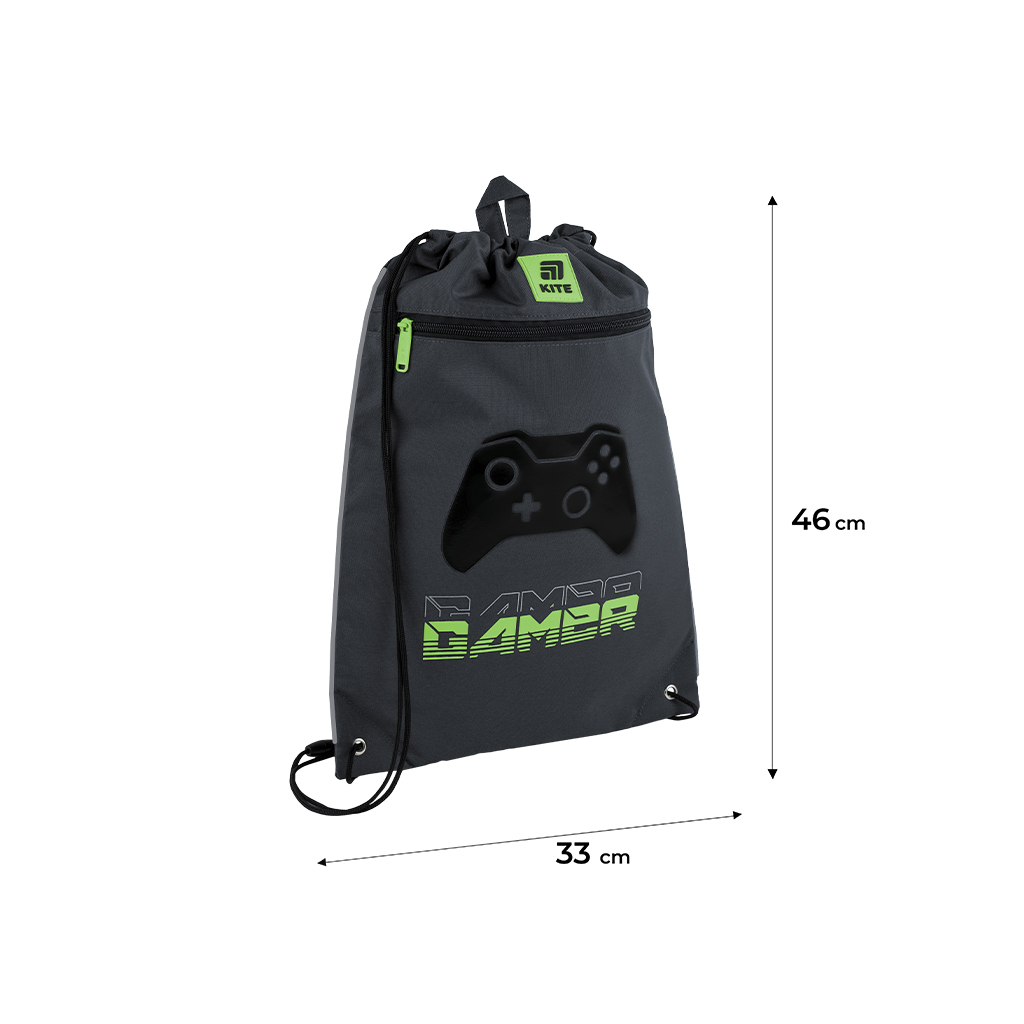 Сумка для взуття Kite 601M Gamer (K25-601M-8)