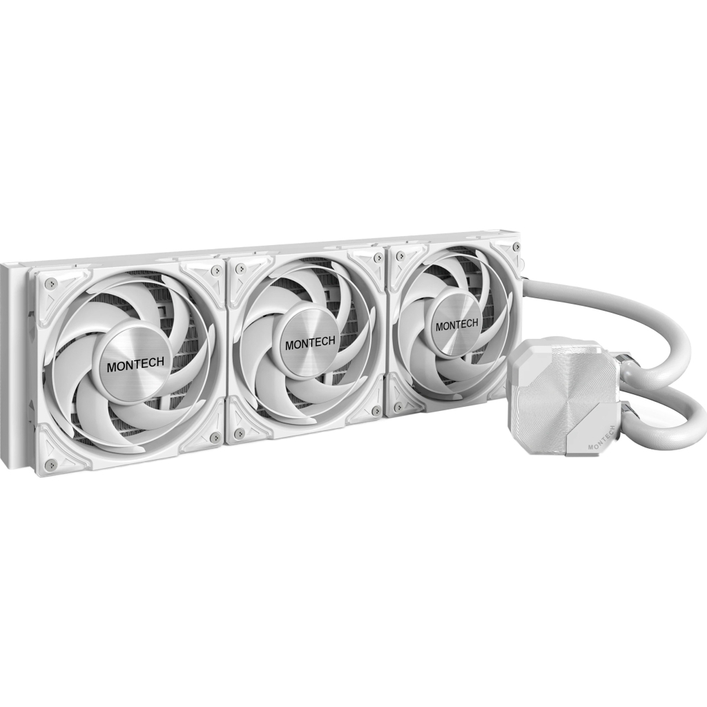 Система рідинного охолодження MONTECH HYPERFLOW SILENT 360 (W)