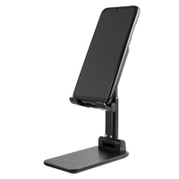 Підставка до планшета Dynamode smartphones/tablets 4-13 inches (Phone Stand black)