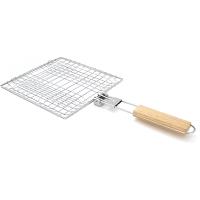 Grill grid Voltronic folding 47x23 cm (YT-GR47)
