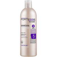 Fortesse Professional Dandruff Prevention Shampoo 400 ml (4823115501585)