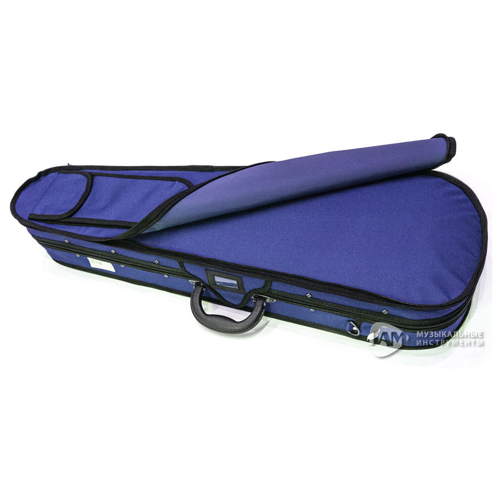Кейс для скрипки Stentor Violin 1/2 Blue (1372EBU)