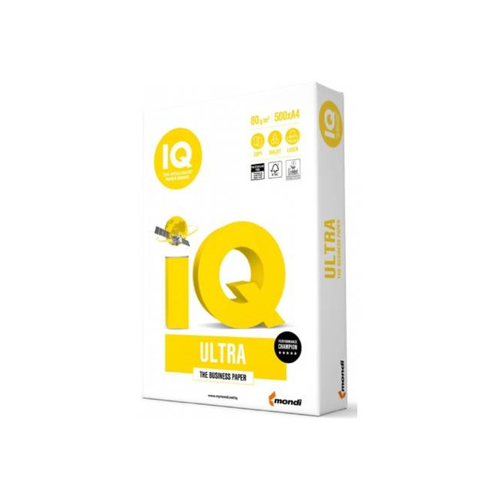 Папір Mondi A4 IQ Ultra (9003794472546) Папір Mondi A4 IQ Ultra (9003794472546)