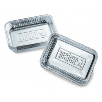 Weber grill accessory Small containers for fat, 10 pcs (6415)