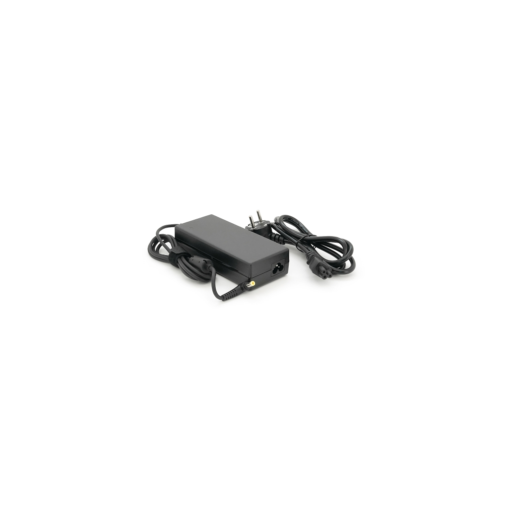 Блок живлення до ноутбуку Merlion ACER 120W 19V 6.32A, 5.5*1.7 (LAC120/19-5.5*1.7)