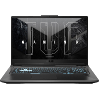 Ноутбук ASUS TUF Gaming A17 FA706NF-HX074 (90NR0JH5-M00460)