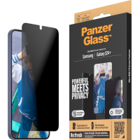 Скло захисне PANZERGLASS Privacy Samsung Galaxy S24 Plus Ultra-Wide Fit w. EasyAligner (PG_P7351)