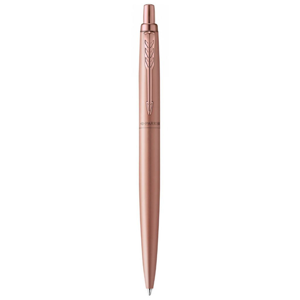 Ручка кулькова Parker JOTTER 17 XL Monochrome Pink Gold PGT BP блістер (12 636) Ручка кулькова Parker JOTTER 17 XL Monochrome Pink Gold PGT BP блістер (12 636)