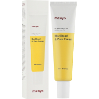 Face cream Manyo Blackhead & Pore Cream Cleansing to combat black spots 30 ml (8809730952908)