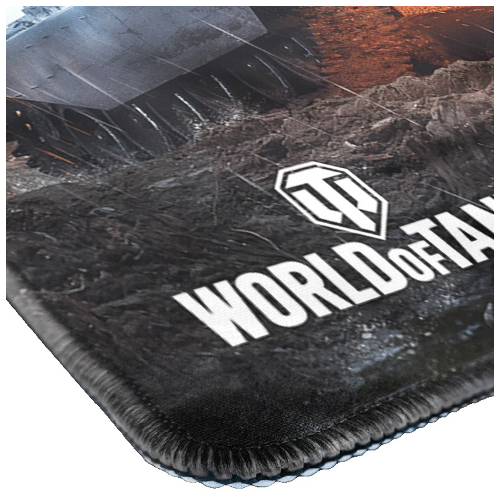 Килимок для мишки Wargaming World of Tanks Centurion Action X Fired Up M Multicolored (FSWGMP_CFIRED_M)