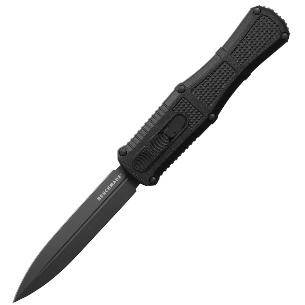 Ніж Benchmade Claymore OTF Auto Black (3370GY) Ніж Benchmade Claymore OTF Auto Black (3370GY)