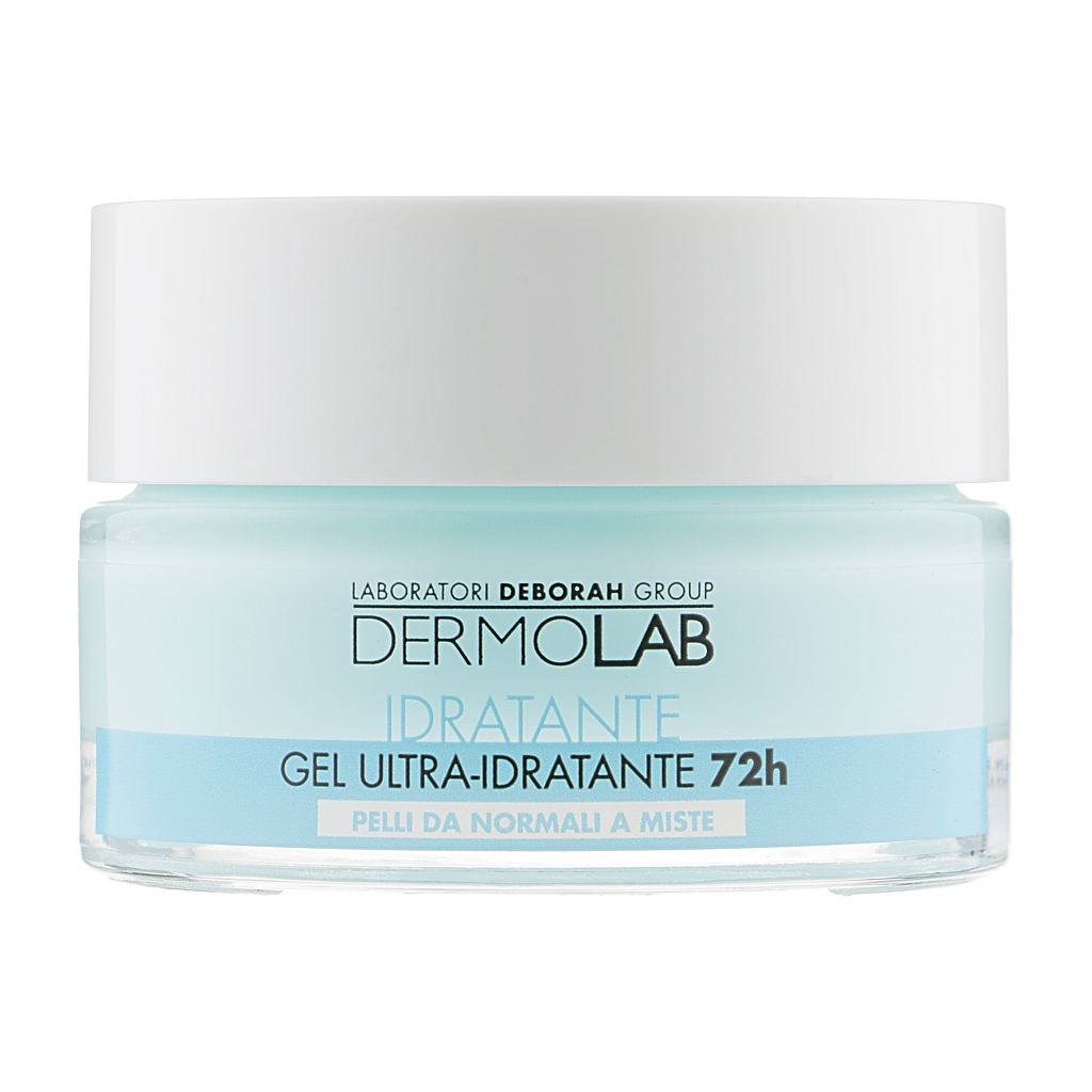 Гель для обличчя Dermolab Ultra-Hydrating Gel 50 мл (8009518363340)