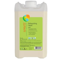 Manual dishwashing detergent Sonett Organic Lemongrass Concentrate 5 l (4007547307643)