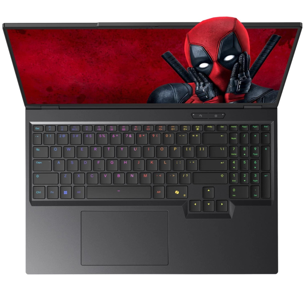 Ноутбук Dream Machines RT5090-16 (RT5090-16UA25) Ноутбук Dream Machines RT5090-16 (RT5090-16UA25)