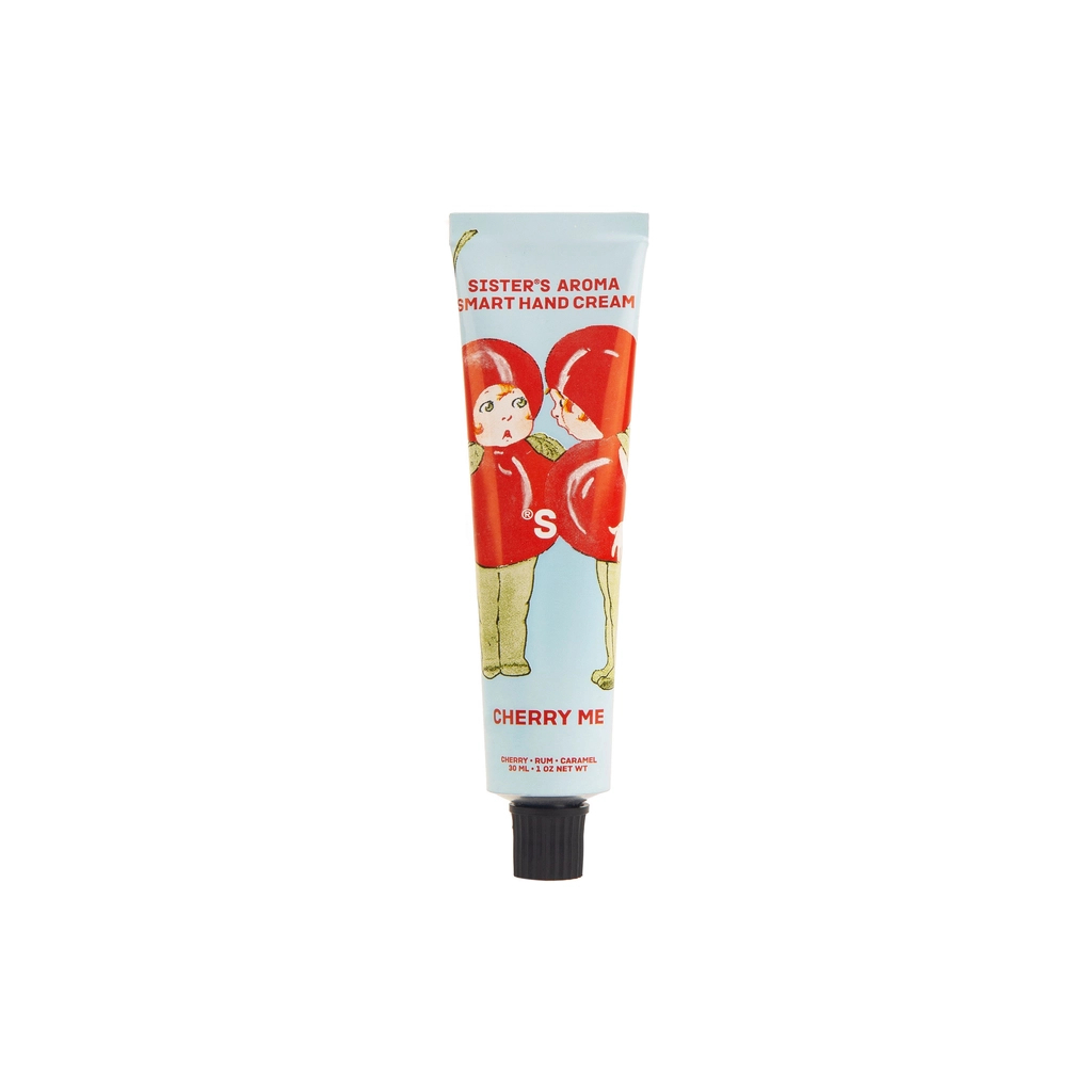 Крем для рук Sister's Aroma Smart Hand Cream Cherry Me 30 мл (4820227785247)