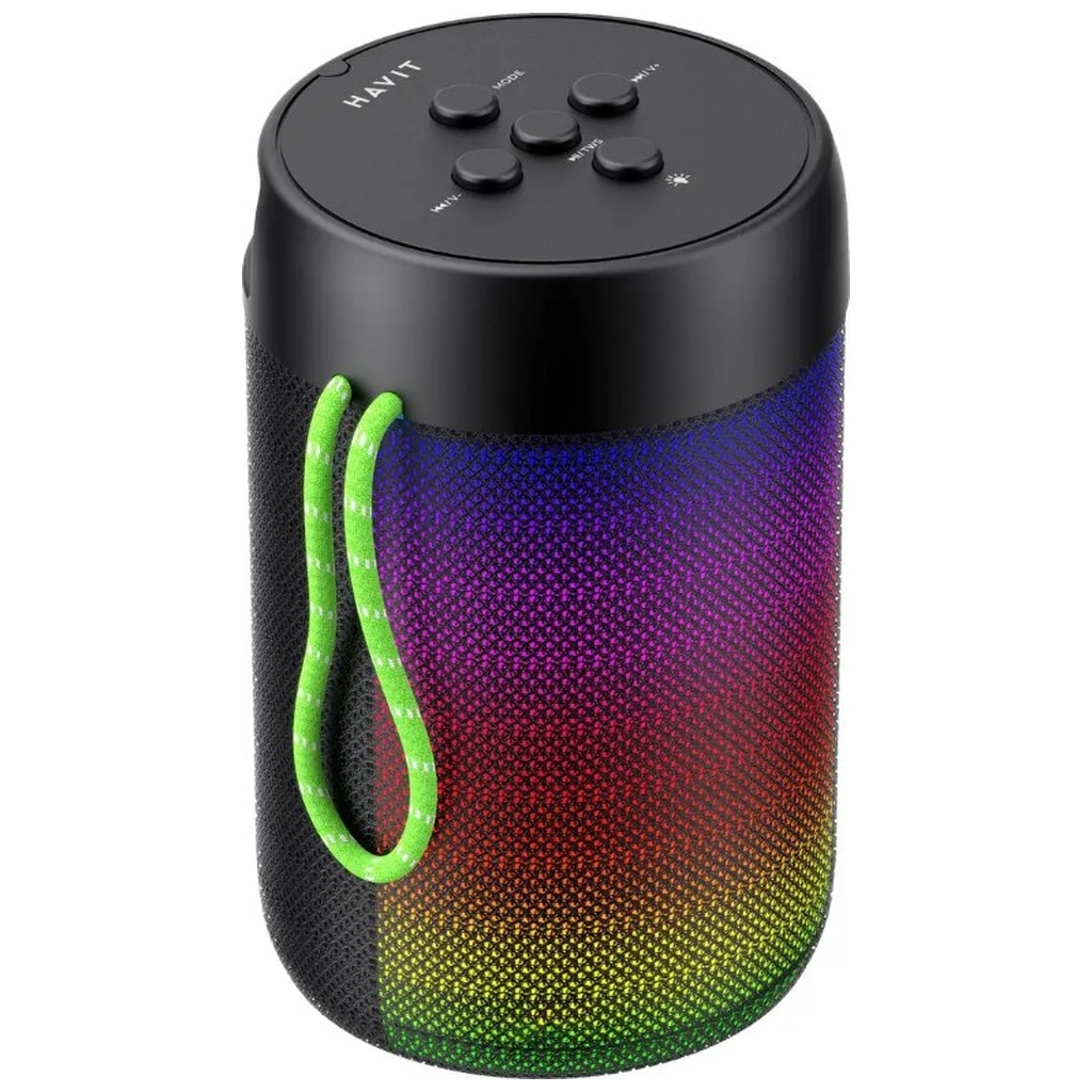 Акустична система Havit HV-SK897BT RGB Black (HV-SK897BT) Акустична система Havit HV-SK897BT RGB Black (HV-SK897BT)