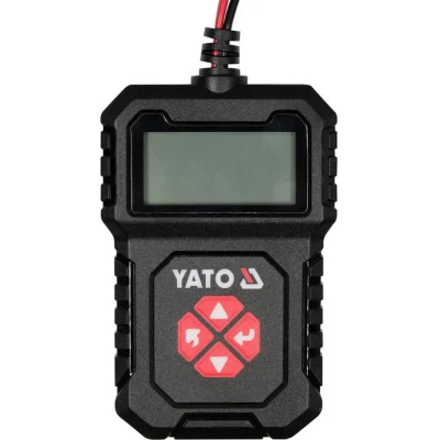 Тестер автомобільний Yato YT-83114