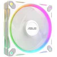 Кулер до корпусу ASUS Prime MR120 ARGB Reverse White (90DA00L3-B09000)