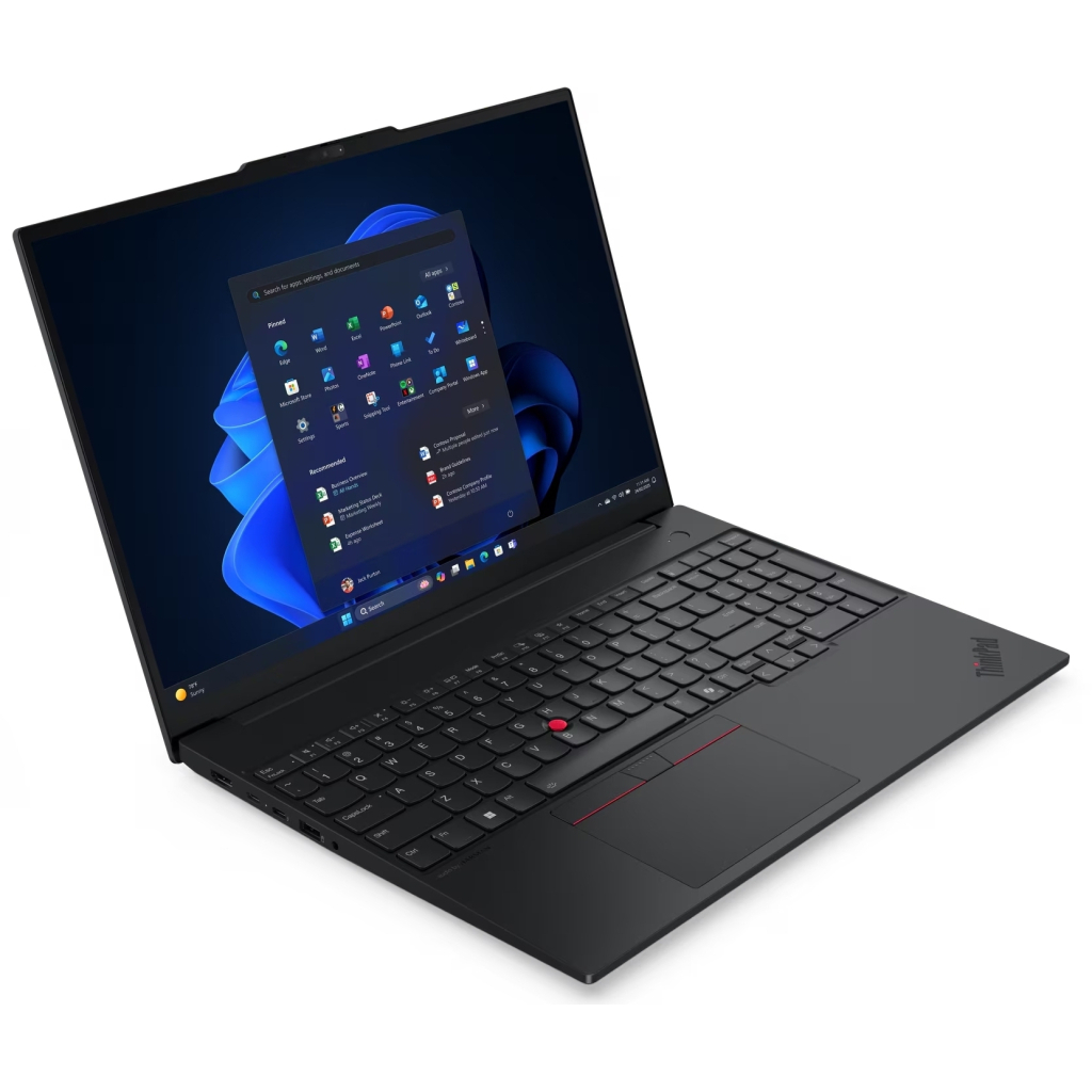 Ноутбук Lenovo ThinkPad E16 G3 (21SUS01S00) Ноутбук Lenovo ThinkPad E16 G3 (21SUS01S00)