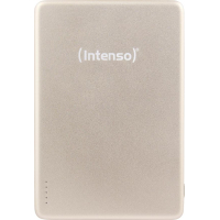 Батарея універсальна Intenso MW5000 5000mAh Magnetic champagne (7344021)