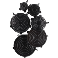 Lid for storing products Gefu Flexifresh Set of 6 (12765)