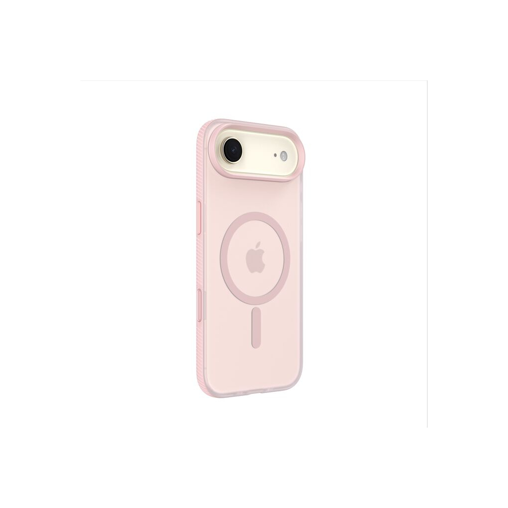 Чохол до мобільного телефона Belkin Magnetic Protective Grip iPhone Air Pink (MSA037HQPK)
