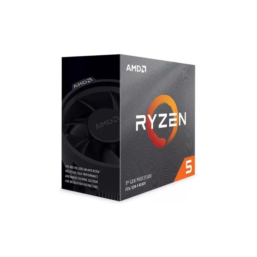 Процесор AMD Ryzen 5 7445 PRO (100-100001899MPK)