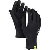 Рукавиці Ortovox Classic Wool Glove Mns black raven - L - чорний (025.001.1250)