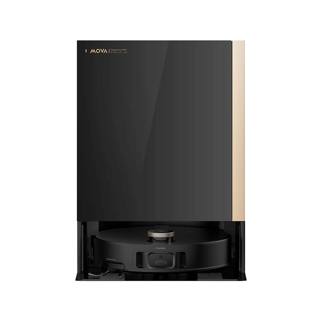 Пилосос MOVA MOBIUS 60 Black-EUA (RLV83LE)