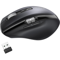 Мишка Ugreen M751 Wireless/Bluetooth Black (45792)