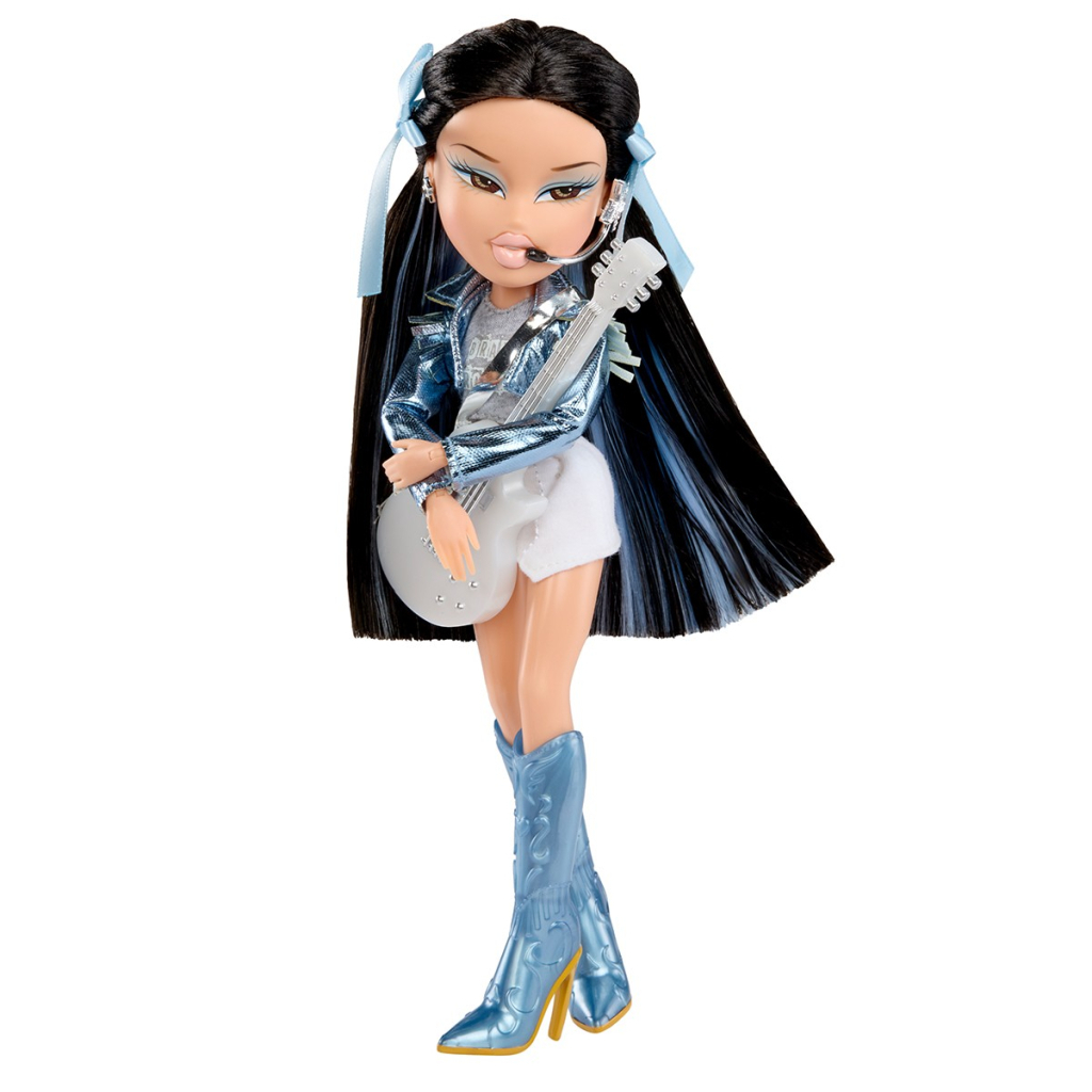 Лялька Bratz серії Pop Starz – Джейд (595984)