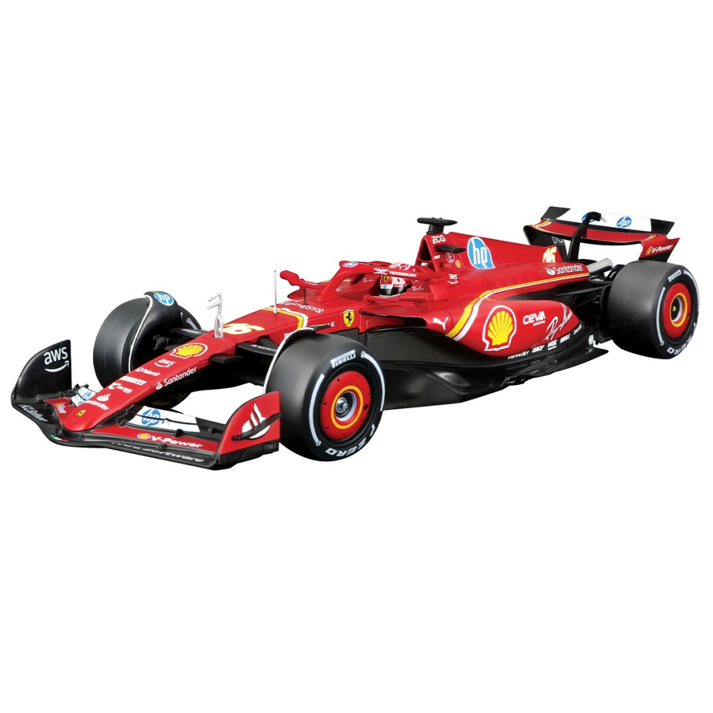 Конструктор Bburago Ferrari 124 16 (18-26858)