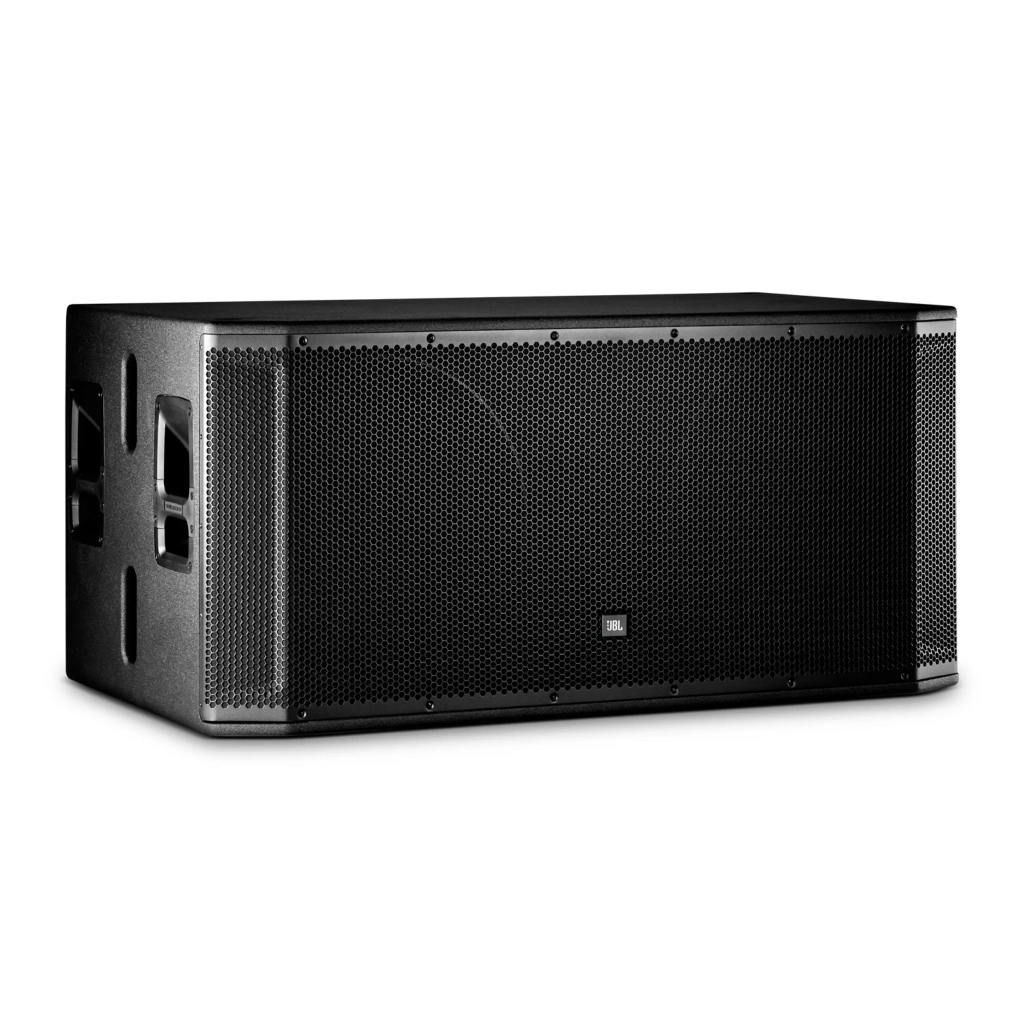 Домашній сабвуфер JBL SRX828SP Black (SRX828SP/230)