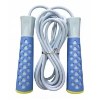 Скакалка Ecofit MDJR050 275 х 0,5 см блакитна (К00026972)