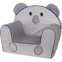 Children's chair FreeON Bubaba by Koala, gray (41601)