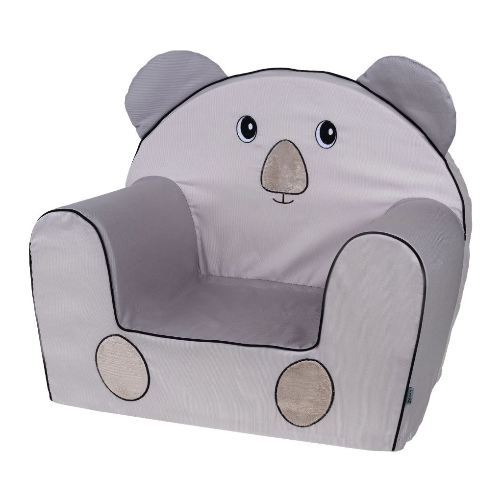 Дитяче крісло FreeON Bubaba by Koala, grey (41601)