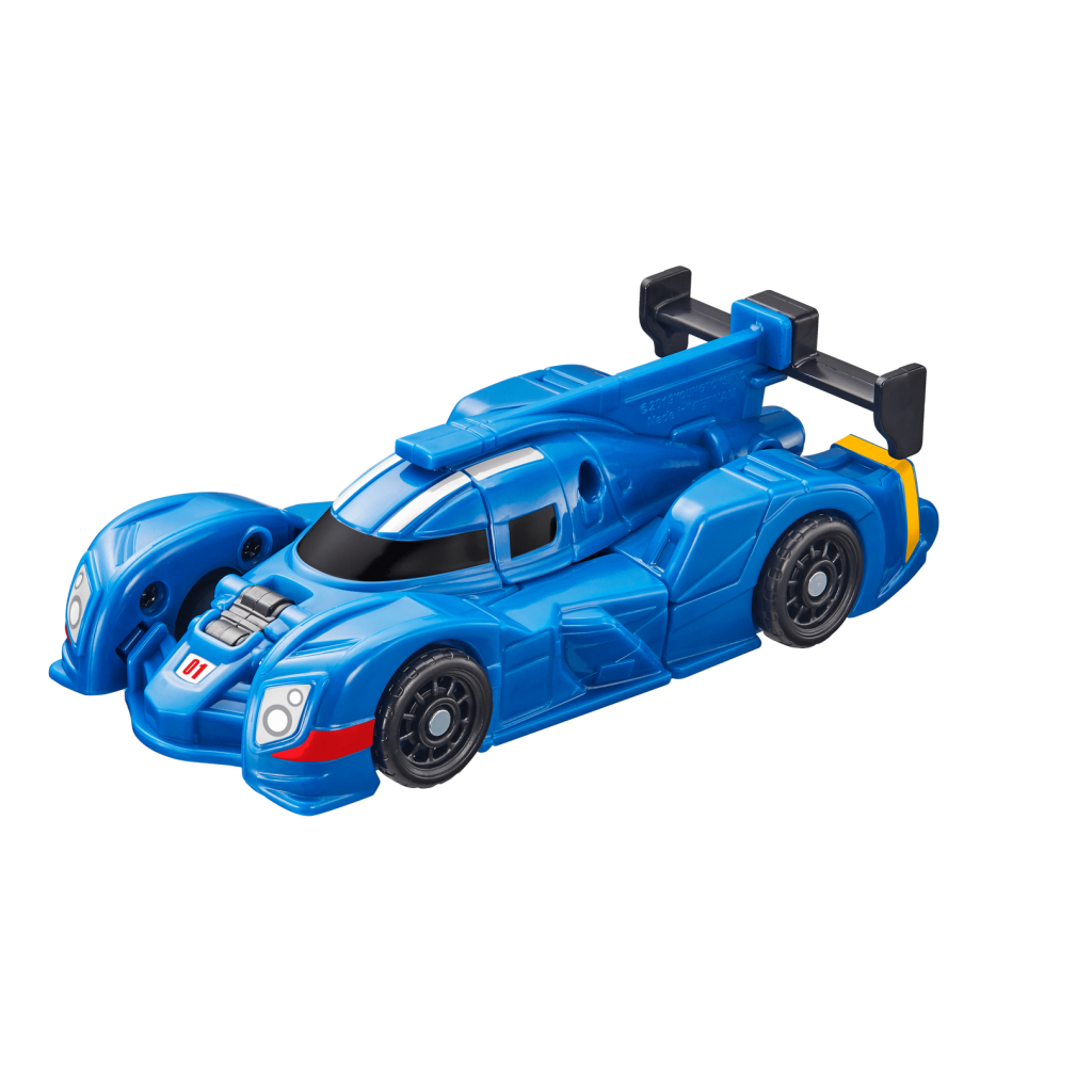 Трансформер Tobot міні Тобот Спіді НП (301210) Трансформер Tobot міні Тобот Спіді НП (301210)