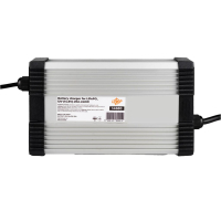 Network charger for LogicPower LiFePO4 battery 12V (14.6V)-20A-240W (14580)