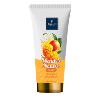 Body cream Famirel Wonder Nature Mango Revitalizing 180 ml (7290114086127)