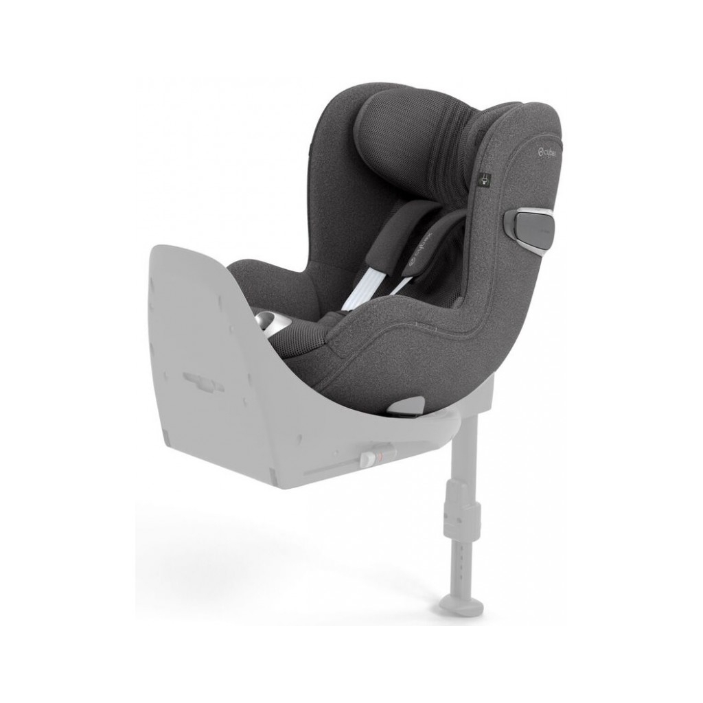 Автокрісло Cybex Sirona T Plus Mirage Grey (523000393)