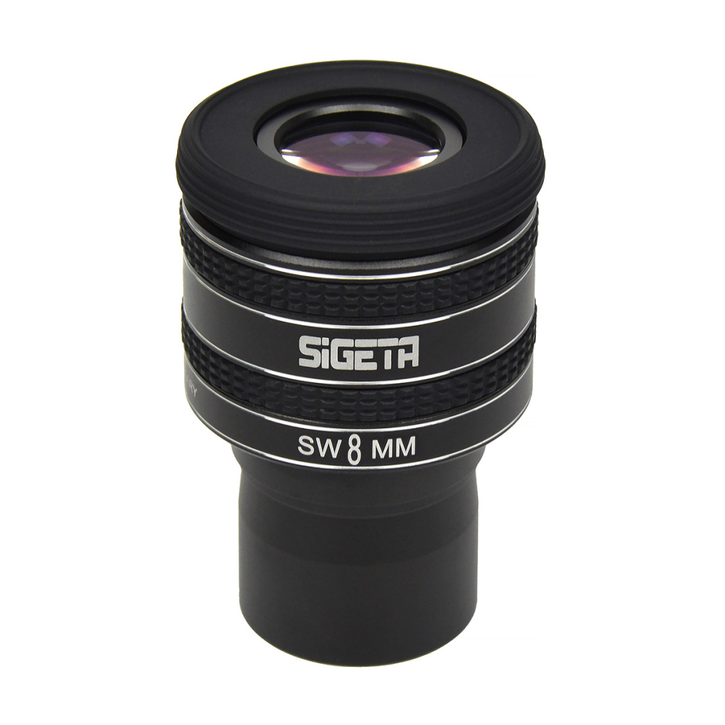 Окуляр до мікроскопа Sigeta 58 Series 8 мм, 58°, 1.25" (65076)