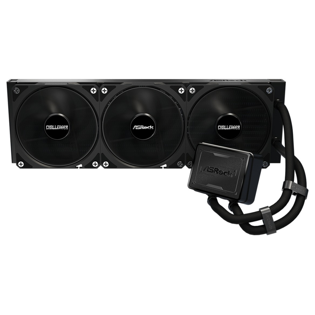 Система рідинного охолодження ASRock CHALLENGER PURE 360 Система рідинного охолодження ASRock CHALLENGER PURE 360