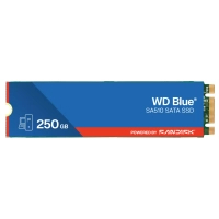 Накопичувач SSD M.2 2280 250GB SA510 BLUE WD (WDS250G3B0B-00AXS0)