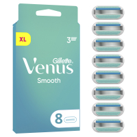 Replacement cassettes Gillette Venus Smooth 8 pcs. (8700216969031)