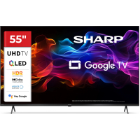 Телевізор Sharp 55HP5265E (4T-C55HP5265EB)