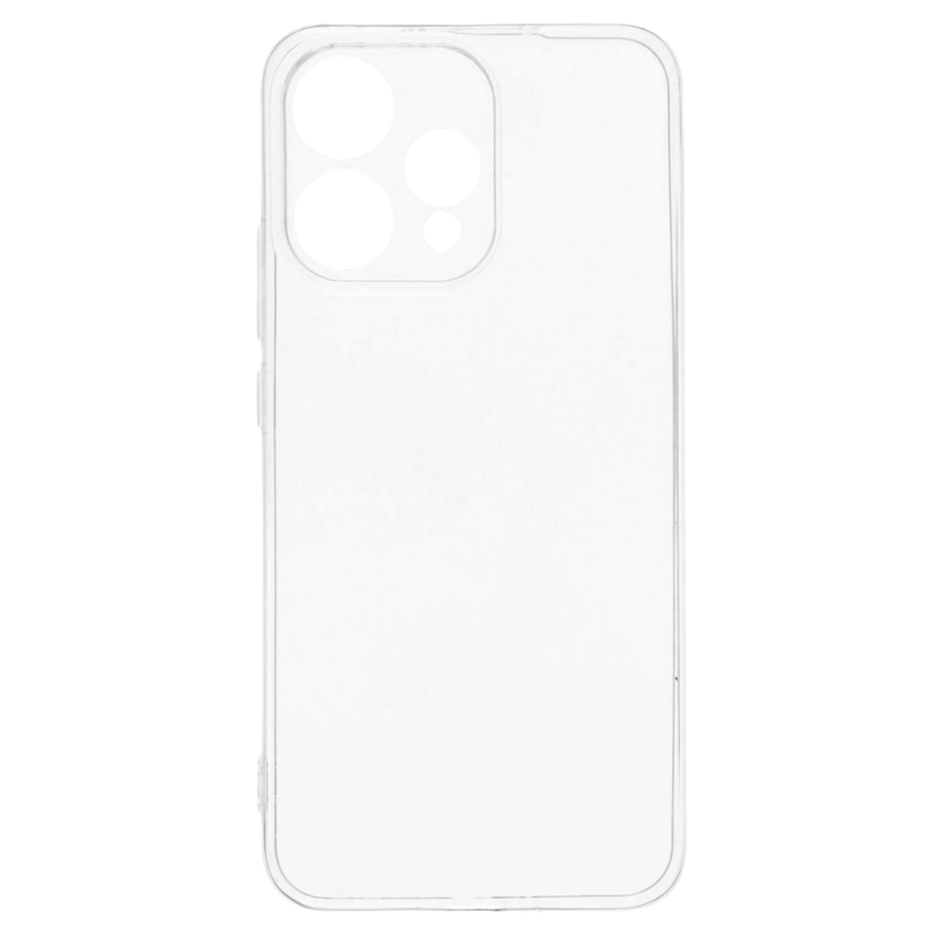 Чохол до мобільного телефона BeCover Oppo Reno15 5G Transparancy (715058) Чохол до мобільного телефона BeCover Oppo Reno15 5G Transparancy (715058)