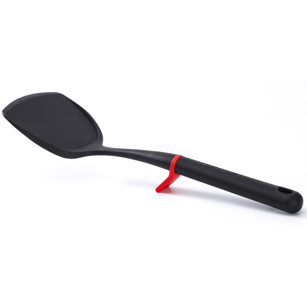 Лопатка кухонна Swiss Diamond широка 34 x 11 см (SDT08)